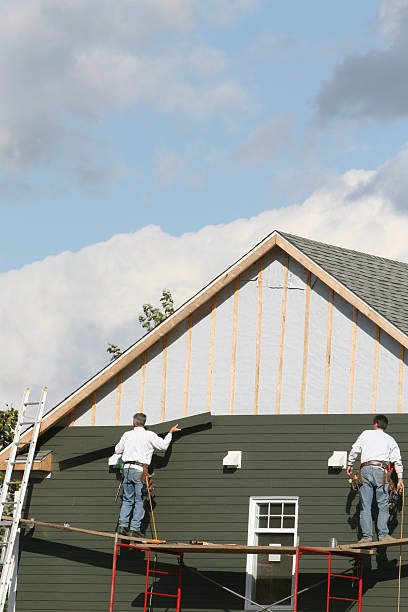 Historical Building Siding Restoration in Sunflower, MS